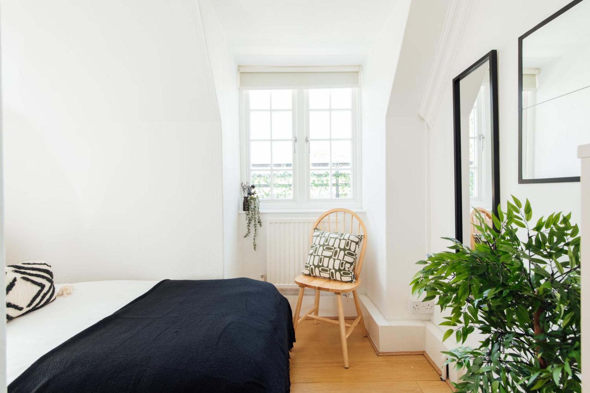 Stylish Central Kings Cross 2 Bedroom Flat ลอนดอน ภายนอก รูปภาพ
