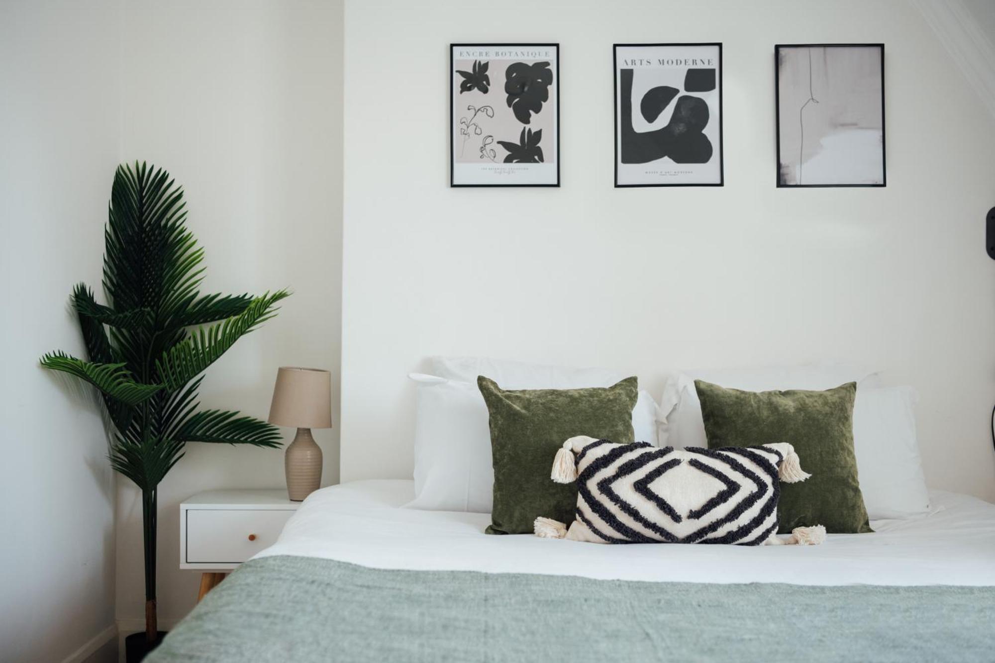 Stylish Central Kings Cross 2 Bedroom Flat ลอนดอน ภายนอก รูปภาพ
