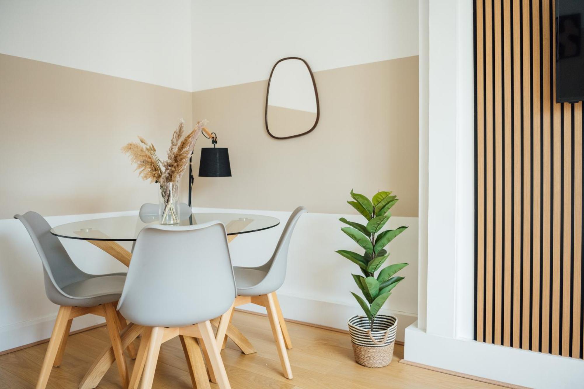 Stylish Central Kings Cross 2 Bedroom Flat ลอนดอน ภายนอก รูปภาพ