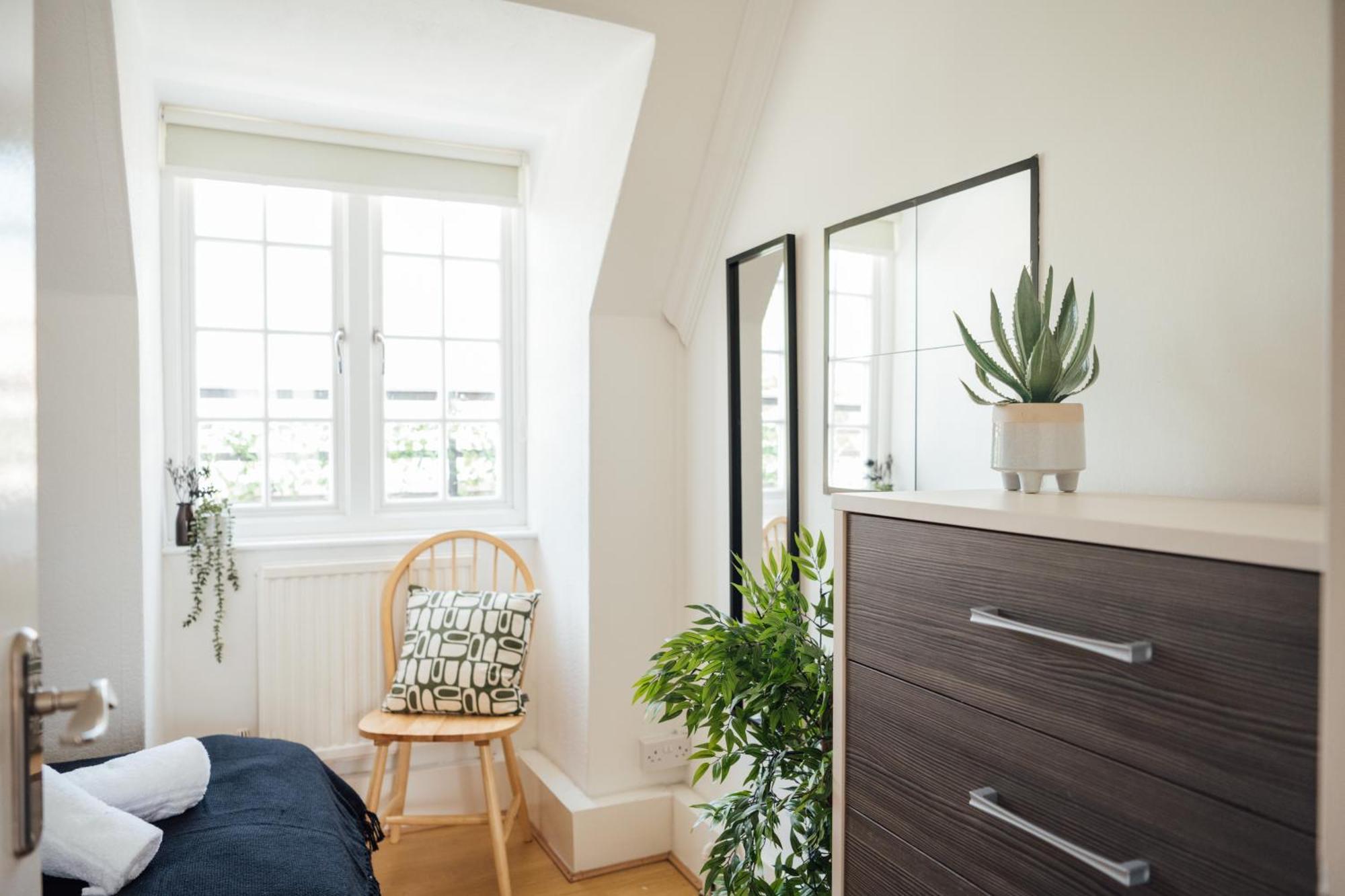 Stylish Central Kings Cross 2 Bedroom Flat ลอนดอน ภายนอก รูปภาพ