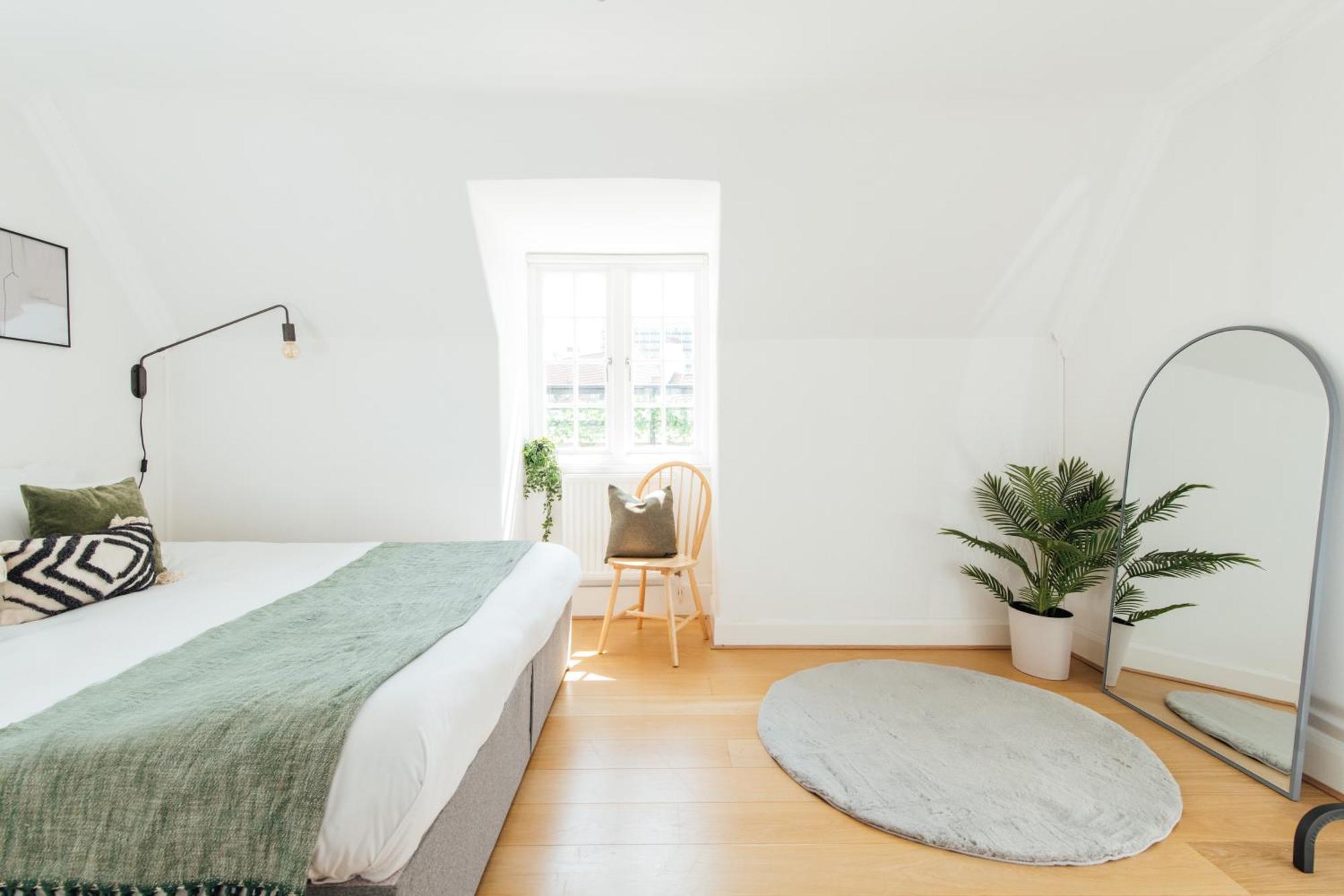 Stylish Central Kings Cross 2 Bedroom Flat ลอนดอน ภายนอก รูปภาพ