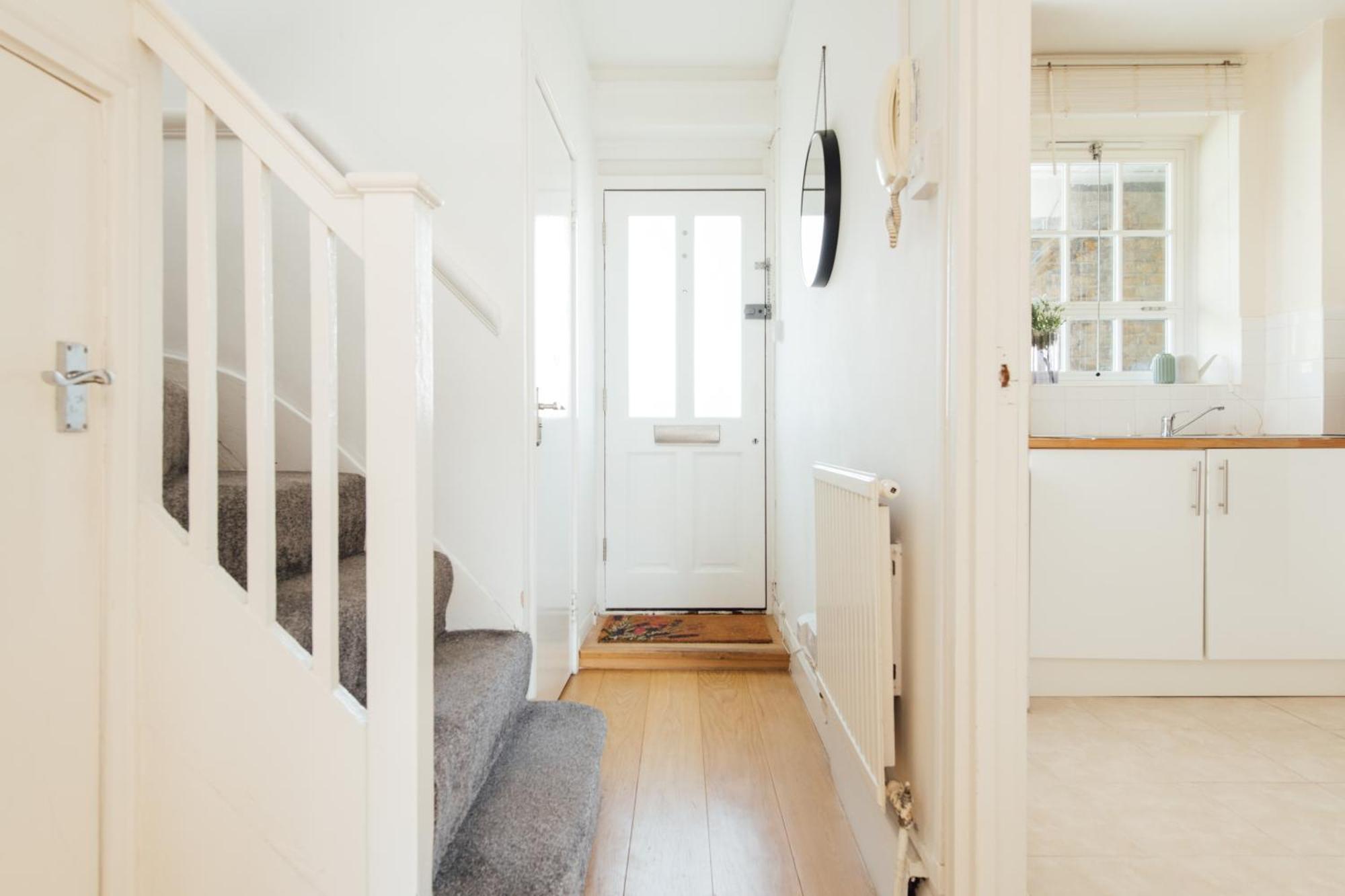 Stylish Central Kings Cross 2 Bedroom Flat ลอนดอน ภายนอก รูปภาพ